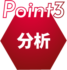 Point3 分析